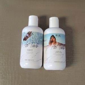 IGH Hot Girls shampoo & Conditioner